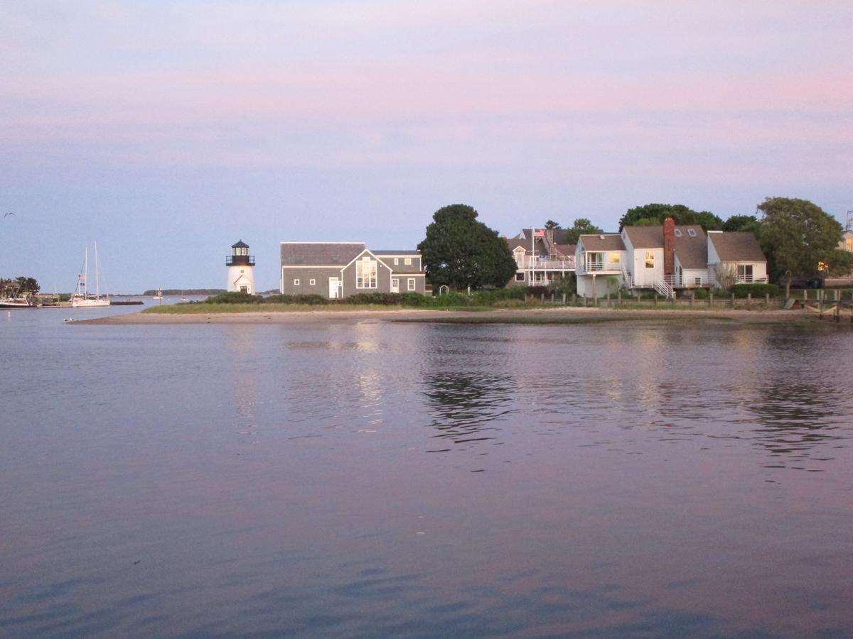 Hi Hyannis Hostel Buitenkant foto